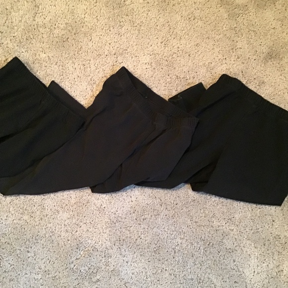 Three pack of Capri leggings - Picture 1 of 4